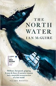 The North Water Paperback ? Import, 11 Feb 2016 by Ian McGuire (Author)