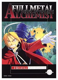 Fullmetal Alchemist (Tom 2) [KOMIKS]