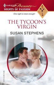 The Tycoon's Virgin (Nights of Passion) (Harlequin Presents Extra, No 133)