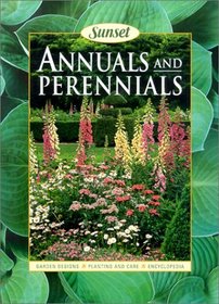 Annuals and Perennials (Sunset Book)
