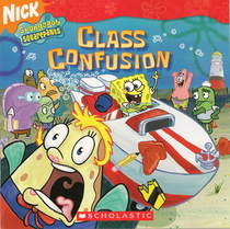 spongebob class confusion