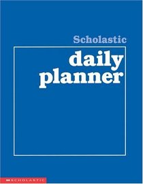 Instructor Daily Planner (Grades K-8)