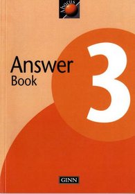 New Abacus: Answer Book Year 3