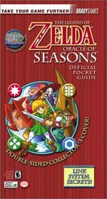 The Legend of Zelda: Oracle of Seasons  Oracle of Ages Official Pocket Guide
