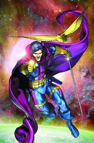 Nova Volume 6: Realm Of Kings TPB (Realm of Kings 6)