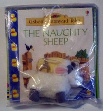 The Naughty Sheep (Mini Farmyard Tales Key Ring)