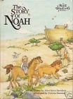 The Story of Noah (Alice in Bibleland Storybooks)