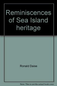 Reminiscences of Sea Island heritage