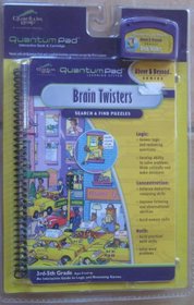 LeapPad Brain Twisters Grades 3-5