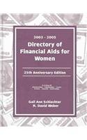 Directory of Financial AIDS for Women 2003-2005 (Directory of Financial Aids for Women)