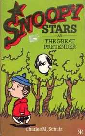 Snoopy Pocket Books: As the Great Pretender... No. 11 (Snoopy Stars as Pocket Books)