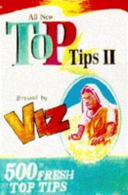 Viz Book of Top Tips 2