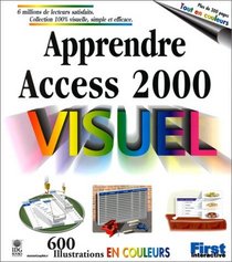 Apprendre Access 2000 Visuel
