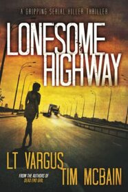 Lonesome Highway (Violet Darger FBI Mystery Thriller)