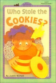 Who Stole the Cookies (All Aboard Reading: Level 1 (Hardcover))