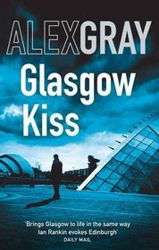 Glasgow Kiss (Lorimer & Brightman, Bk 6)