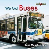 Buses (Bookworms: We Go!)