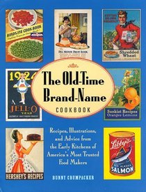 The Old-Time Brand Name Cookbook