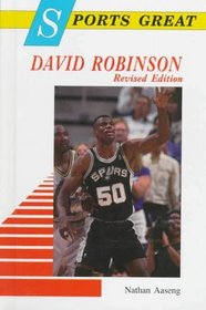 Sports Great David Robinson (Sports Great Books)