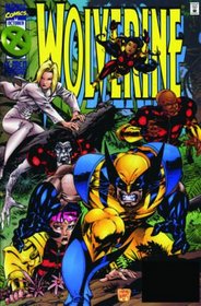 Essential Wolverine, Vol. 5 (Marvel Essentials) (v. 5)