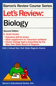 Let's Review: Biology (Barron's Review Course)