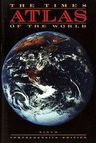 The Times Atlas of the World: 9th Comprehensive Edition