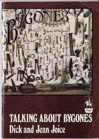 Talking About Bygones