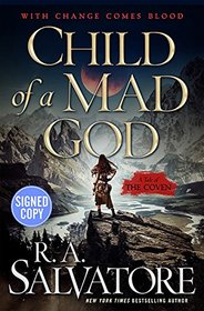 Child of a Mad God - Signed / Autographed Copy