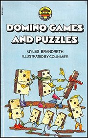 DOMINO GAMES AND PUZZLES.
