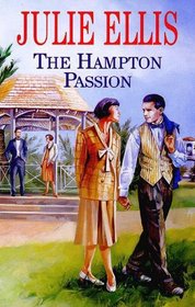 The Hampton Passion (Severn House Large Print)