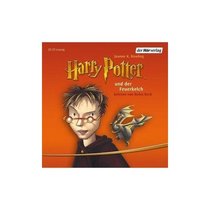 Harry Potter und der Feuerkelch (German Audio CD (20 Compact Discs) Edition of 