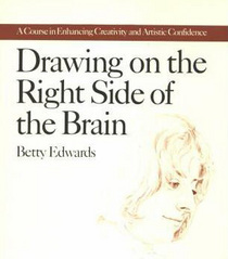 Drawing On the Right Side Of the Brain