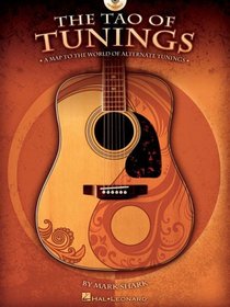 The Tao of Tunings - A Map to the World of Alternate Tunings BK/CD (Guitar Educational)