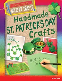 Handmade St. Patrick's Day Crafts (Handmade Holiday Crafts)