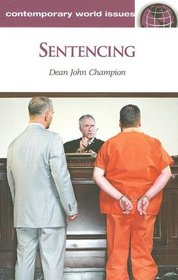 Sentencing: (Contemporary World Issues)