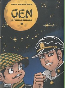 Gen d'Hiroshima, Tome 8 (French Edition)