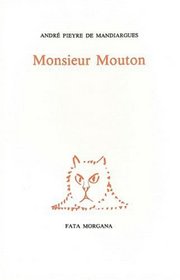 Monsieur Mouton (French Edition)