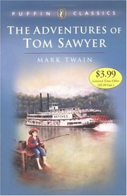 Adventures of Tom Sawyer Promo (Puffin Classics)