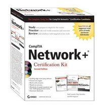 CompTIA Network+ Certification Kit: (Exam: N10-004)
