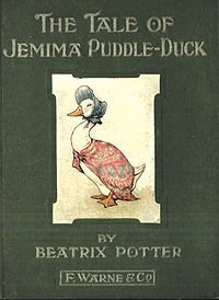 Tale Of Jemima Puddle Duck