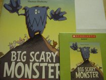 Big Scary Monster Book & Audio CD