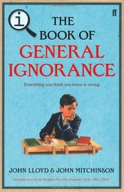 Qi: the Book of General Ignorance (Q1)