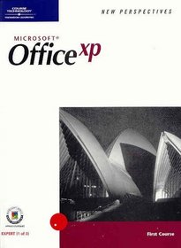 New Perspectives on Microsoft Office XP - First Course