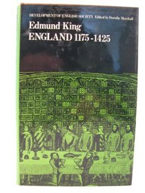 England, 1175-1425 (Development of English society)