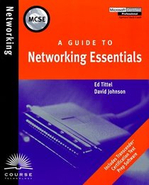 McSe: A Guide to Networking Essentials (Guide Series)