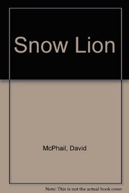 Snow Lion