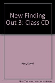 New Finding Out 3: Class CD