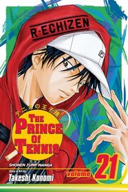 The Prince of Tennis, Volume 21