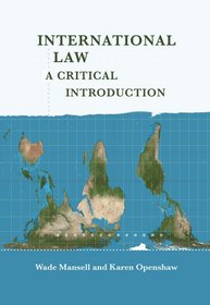 International Law: A Critical Introduction