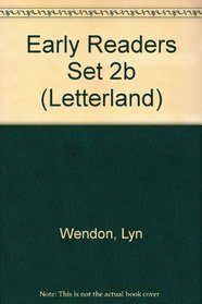 Early Readers Set 2b (Letterland)